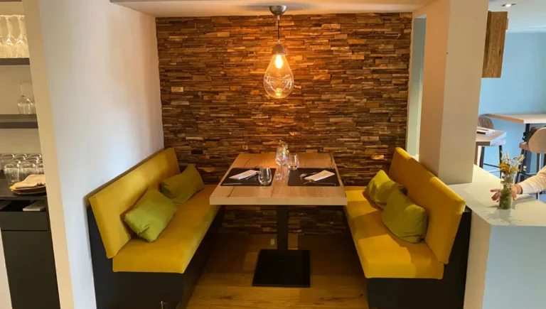 restaurant la table des armaillis hauteluce
