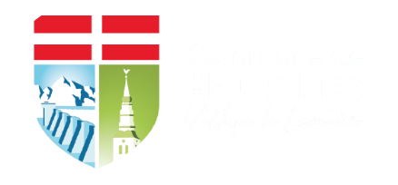 logo de la commune d'hauteluce savoie 73